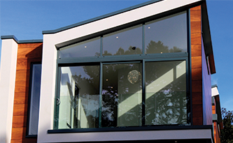 Projet Meunier, fourniture de fenêtres et portes fenêtres PVC